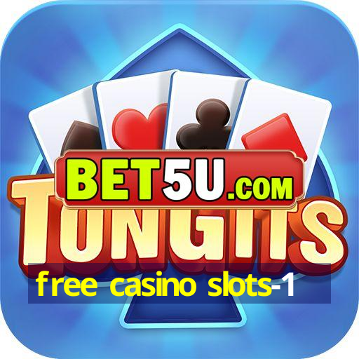 free casino slots